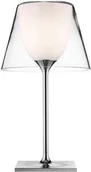 Lampy stojące - Flos KTRIBE T1 GLASS Lampa stołowa przeźroczysta F6281000 - miniaturka - grafika 1