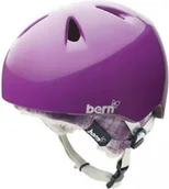 Kaski narciarskie - Bern Nina fioletowy - miniaturka - grafika 1
