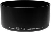Osłony przeciwsłoneczne do aparatów - Canon osłona przeciwsłoneczna ES-71 II 2660A001 - miniaturka - grafika 1