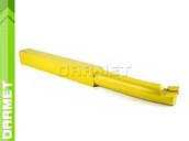 Noże do tokarek - DARMET Nóż tokarski wytaczak prosty NNWa ISO8, wielkość 2525 U20 (M20), do stali nierdzewnej - miniaturka - grafika 1