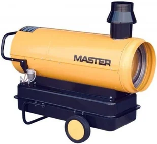 Master BV 170 E - Nagrzewnice - miniaturka - grafika 2
