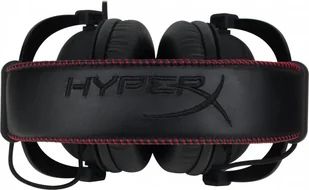 Kingston HyperX Cloud czarne (KHX-H3CL/WR) - Słuchawki - miniaturka - grafika 2