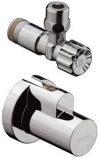 Hansgrohe 13954820 zawór kątowy 13954820 - Akcesoria do armatury i ceramiki - miniaturka - grafika 4