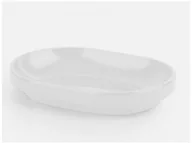 Mydelniczki i dozowniki mydła - Umbra mydelniczka Step biała 023837-660 - miniaturka - grafika 1