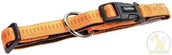 Obroże dla psów - Nobby Obroża Soft Grip 40-55Cm 25Mm - Pomarańczowa 78512-04 - miniaturka - grafika 1