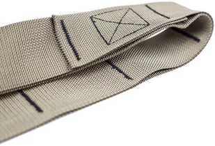 HMS Zestaw taśm do ćwiczeń TX09 Khaki TX09 - Gumy, taśmy, ekspandery - miniaturka - grafika 5