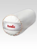 Poduszki - Paradies Poduszka puchowa Wałek Cristal 15x45 47FF-855D6 - miniaturka - grafika 1