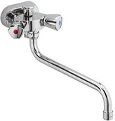 Baterie wannowe i prysznicowe - Kludi Special  254110515 - miniaturka - grafika 1