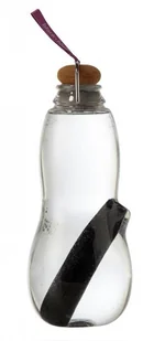 Black Blum Butelka na wodę Eau Good Black Blum fioletowa EG003 - Shakery i bidony sportowe - miniaturka - grafika 2