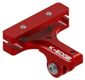 Akcesoria do kamer sportowych - GoPro GO Big Pro sattelhalterung Black, czerwony, jeden rozmiar K13-430RED - miniaturka - grafika 1