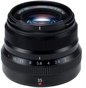 Obiektyw Fuji XF 35mm f/2.0 R WR - Obiektywy Obiektyw Fuji XF 35mm f/2.0 R WR - Obiektywy - miniaturka - grafika 1