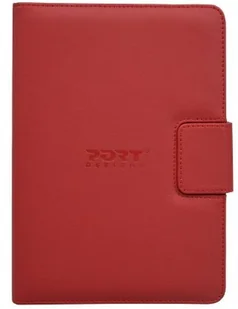 Port Designs Tab Bag 10,1 Port MUSKOKA red - 201332 - Akcesoria do tabletów i e-booków - miniaturka - grafika 2