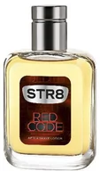 Wody po goleniu - STR8 RED CODE PŁYN PO GOLENIU 100ml - miniaturka - grafika 1