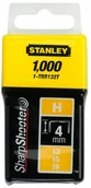 Zszywki - Stanley Zszywka H 6 mm 1/4 1000 szt. - miniaturka - grafika 1