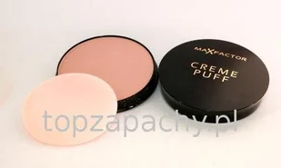 Max Factor Creme Puff puder do wszystkich rodzajów skóry odcień 13 Nouveau Beige Powder) 21 g - Pudry do twarzy - miniaturka - grafika 17