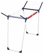 Suszarki na ubrania - Leifheit AG SUSZARKA STOJĄCA POZIOMA PEGASUS 150 SLIM 81570 - miniaturka - grafika 1