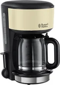 Ekspresy do kawy - Russell Hobbs Colours Plus Classic Cream 20135-56 - miniaturka - grafika 1