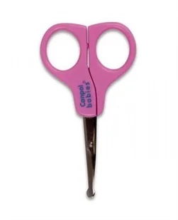 Canpol babies NOŻYCZKI BEZ OSŁONKI 2/810 42/6324000 - Inne akcesoria do pielęgnacji dzieci - miniaturka - grafika 4