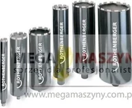 Wiertła - ROTHENBERGER Koronka wiertnicza DX-High Speed Plus 62mm R1/2 (FF44660) - miniaturka - grafika 1