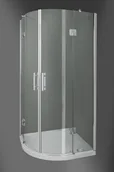 Kabiny prysznicowe - Invena Puro EXE - miniaturka - grafika 1