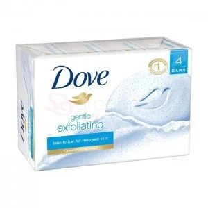 Dove MYDLO Mydło w kostce PEELING 100g - Mydła - miniaturka - grafika 2