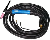 Akcesoria spawalnicze - UCHWYT SPAWALNICZY TIG T-26 4M ERGO - miniaturka - grafika 1