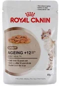 Mokra karma dla kotów - Royal Canin Feline Ageing +12 saszetka 85g / 9003579310151 - miniaturka - grafika 1