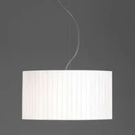 Oprawy, klosze i abażury - Astro Lighting Abażur DRUM 400 PLEATED 4162 - - miniaturka - grafika 1