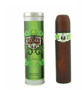 Cuba Green Woda toaletowa 35ml - Wody i perfumy męskie - miniaturka - grafika 2