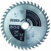 Piły ręczne - Dedra Brzeszczot do wyrzynarki stołowej 5 szt. - miniaturka - grafika 1