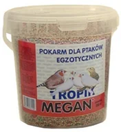 Karma dla ptaków - Megan Pokarm Dla Ptaków Tropikalnych 1L - miniaturka - grafika 1