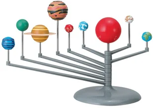 Russell UKŁAD SŁONECZNY PLANETARIUM - KIDZ LABS 4M - Mały naukowiec - miniaturka - grafika 3