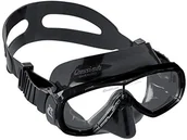 Sprzęt do nurkowania - Cressi Onda Mask Tauchmasken, Schwarz, Uni (DN207150) - miniaturka - grafika 1