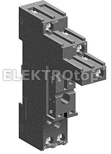 Schneider Electric Polska Sp. z o.o. GNIAZDO DO PRZEKAŹNIKÓW - Gniazdka elektryczne - miniaturka - grafika 2