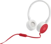 Słuchawki - HP 2800 czerwone - miniaturka - grafika 1