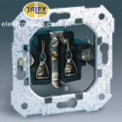 Kontakt Simon Gniazdo ścienne Simon 82 z/u Schuko szybkozłączka 75464-39 - Gniazdka elektryczne - miniaturka - grafika 2