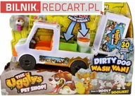 Figurki dla dzieci - Paskudniaki tm toys CIĘŻARÓWKA MYJNIA + FIGURKA DŹWIĘKI REKLAMA TV 5819 - miniaturka - grafika 1