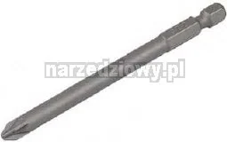 WOLFCRAFT bit wkrętaka Solid PZ 1 1244000 - Klucze i nasadki - miniaturka - grafika 2