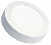 Oprawy, klosze i abażury - Bemko Oprawa LED downlight natynkowa Talar SLR 120 6W 4000K (C39-SLR-120-060-4K) - miniaturka - grafika 1