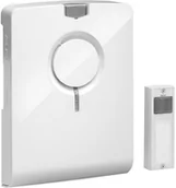 Dzwonki i gongi - Grothe Dzwonek radiowy 43502 868 MHz 83 dB A) 500 m - miniaturka - grafika 1