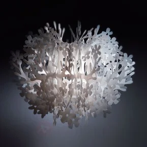 Slamp Wspaniała lampa wisząca FIORELLA - Lampy sufitowe - miniaturka - grafika 6