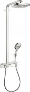 Hansgrohe Raindance Select E 300 2jet 27126000 - Zestawy prysznicowe - miniaturka - grafika 2