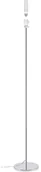 Lampy stojące - Paulmann Lampa stojąca 99834 1x11 W E27 Chrom OxW) 23 cmx148 cm 230 V - miniaturka - grafika 1