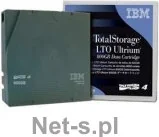 Akcesoria do komputerów stacjonarnych - IBM Ultrium LTO IV 800/1600GB (#95P4436) - miniaturka - grafika 1