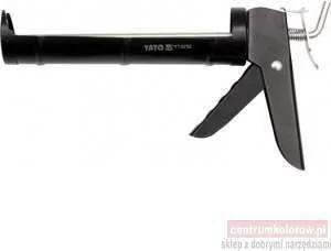 Yato Wyciskacz mas plastycznych rynienkowy 300ml - 6755 - Pistolety do silikonu - miniaturka - grafika 4