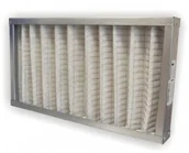 Filtry wentylacyjne i uzdatniacze - Bartosz Filtr kasetowy 450x250x50 G4 - miniaturka - grafika 1