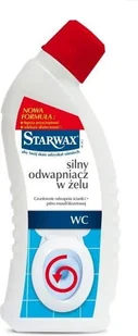 Starwax Silny odwapniacz w żelu do WC, 750 ml. 43390 - Środki do WC - miniaturka - grafika 5