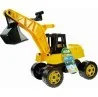 Lena 02047 Koparka - Samochody i pojazdy dla dzieci - miniaturka - grafika 3