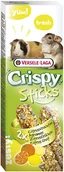 Przysmaki dla gryzoni - Versele-Laga Sticks Owoce Cytrusowe kolby dla królików i szynszyli 110g - miniaturka - grafika 1