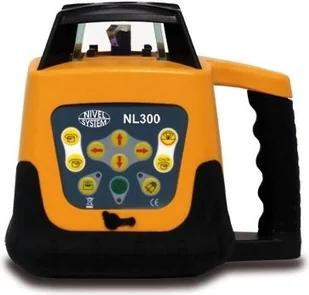 Nivel System NL 300 - Sprzęt geodezyjny - miniaturka - grafika 3